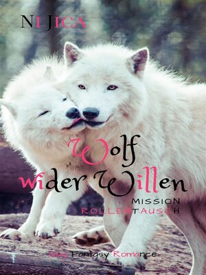 cover image of Wolf wider Willen